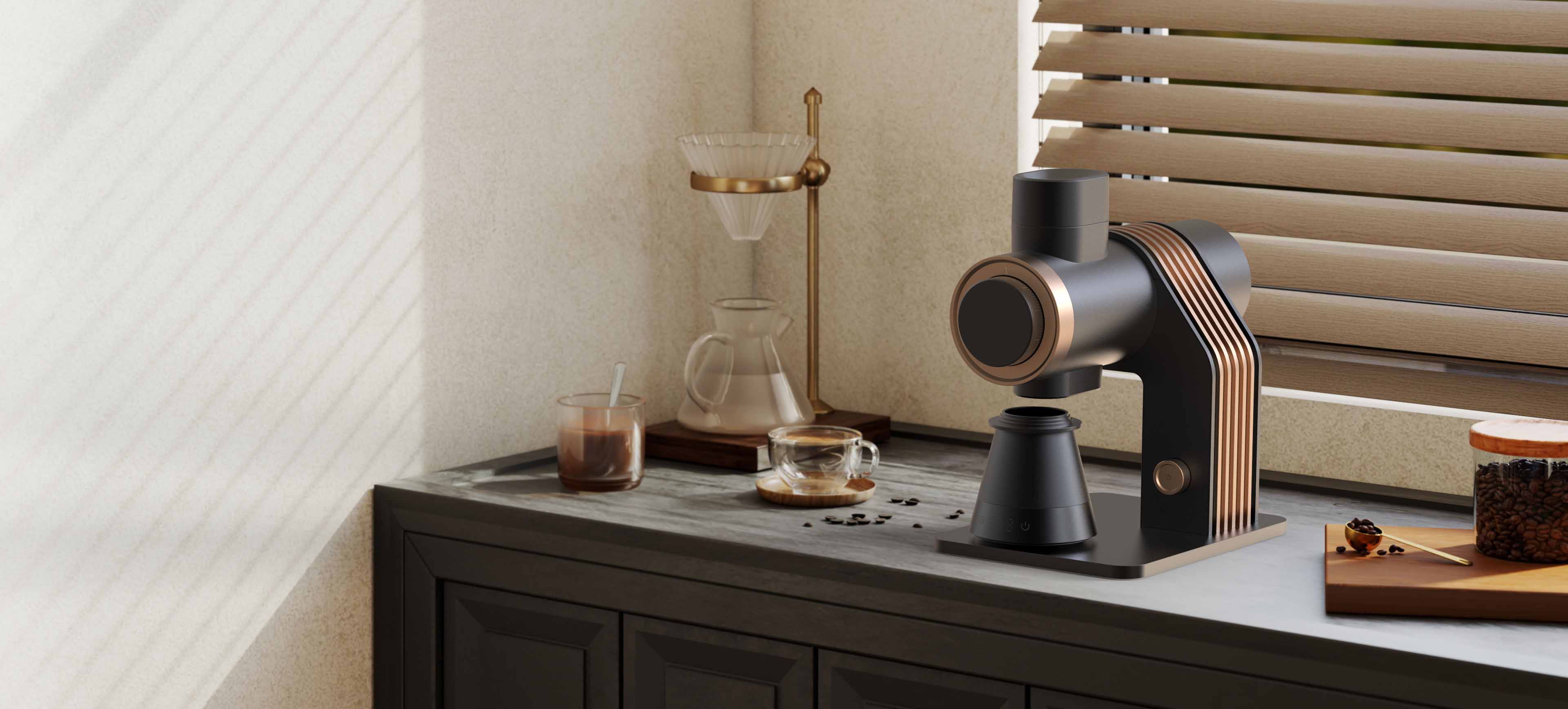 Elevate Your Home Barista Experience