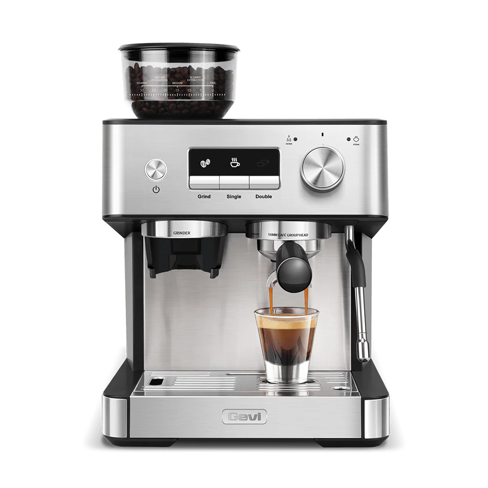 Espresso Coffee Machines